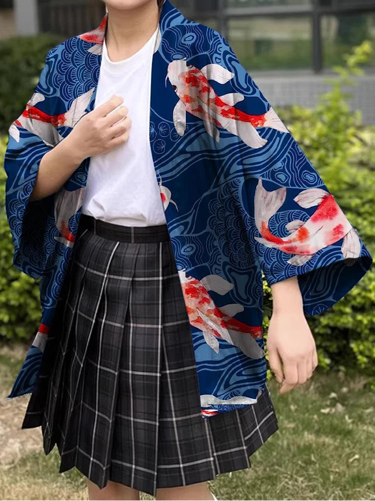 Kimono Cardigan Jacket
