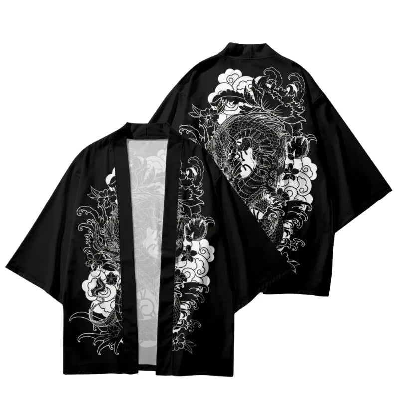 Kimono Cardigan Men