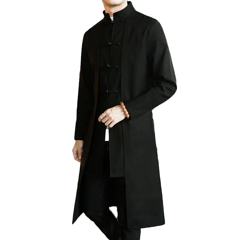 Kimono Chinese Version For Men