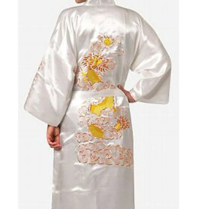 Kimono Dragon Robe