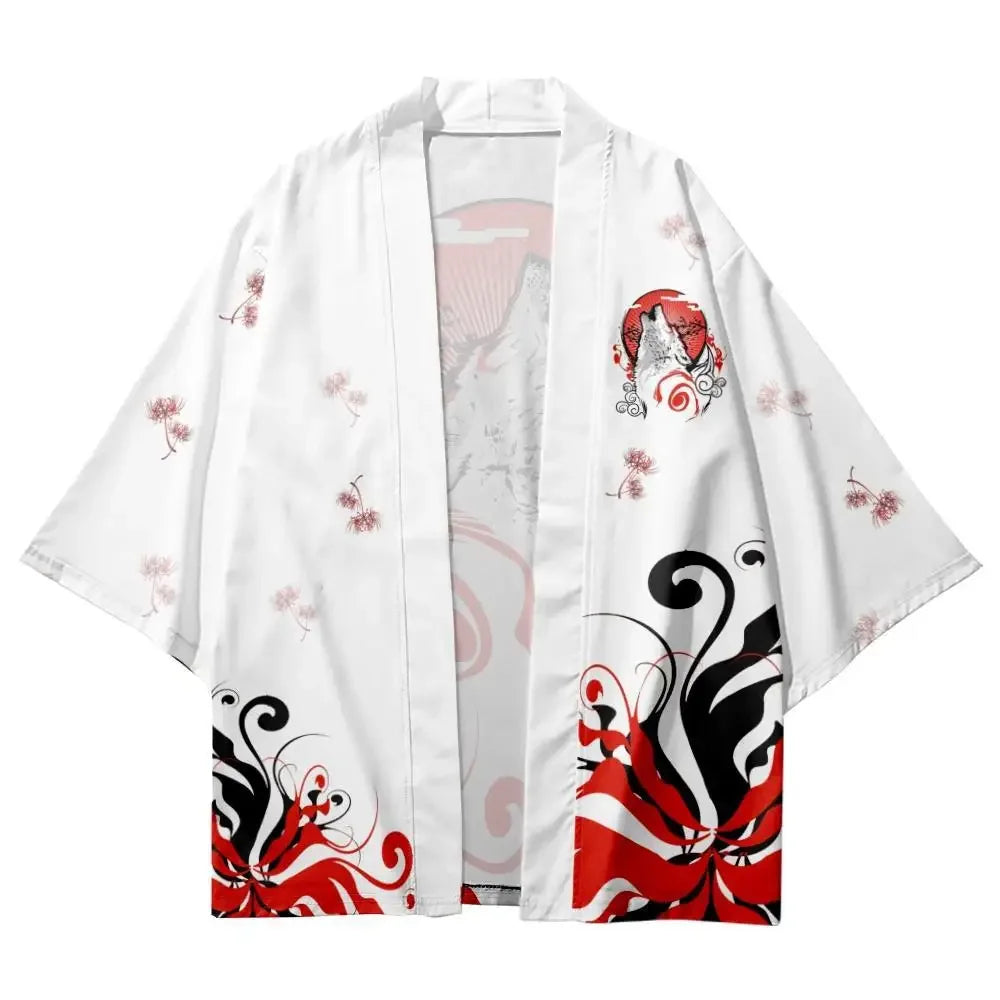 Kimono Hombre