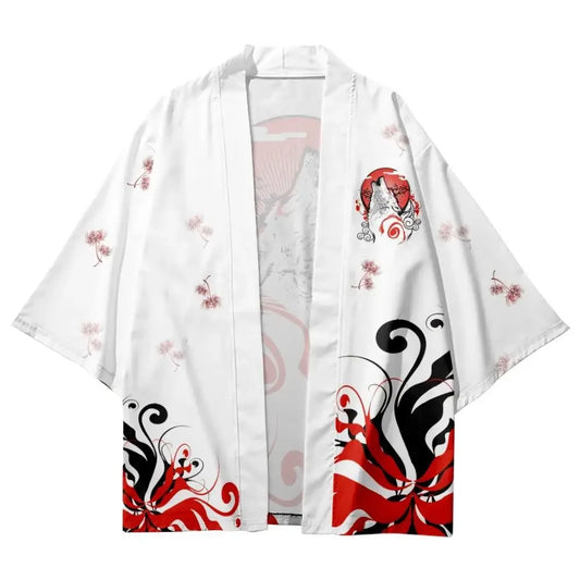 Kimono Hombre