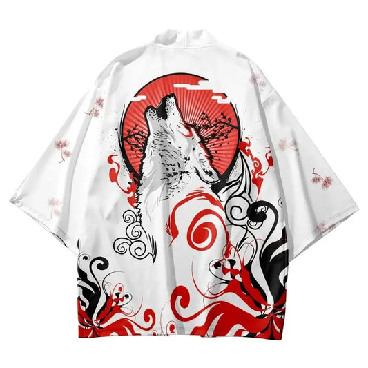 Kimono Hombre