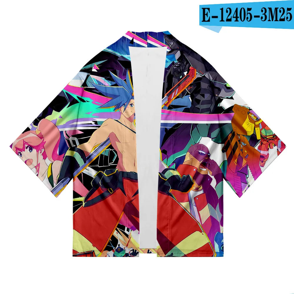 Kimono Jacket Fashion