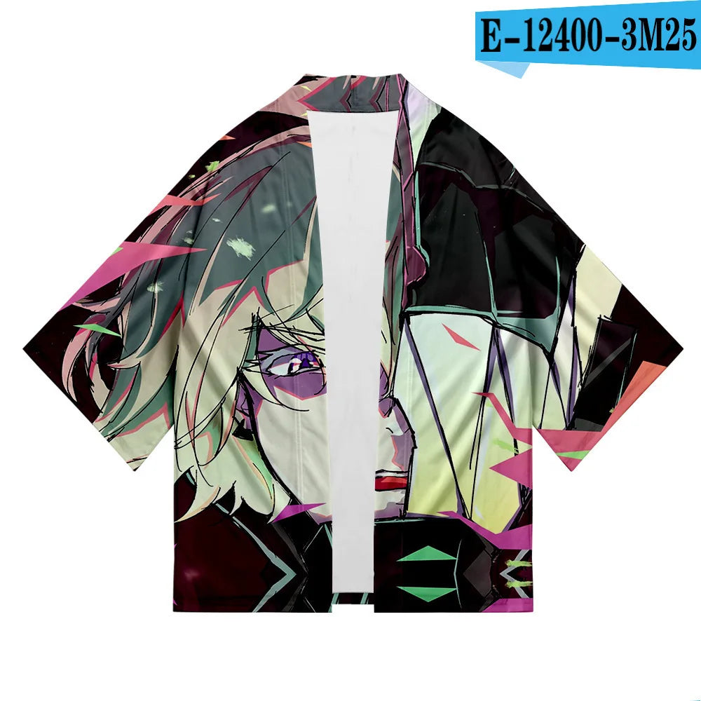 Kimono Jacket Fashion