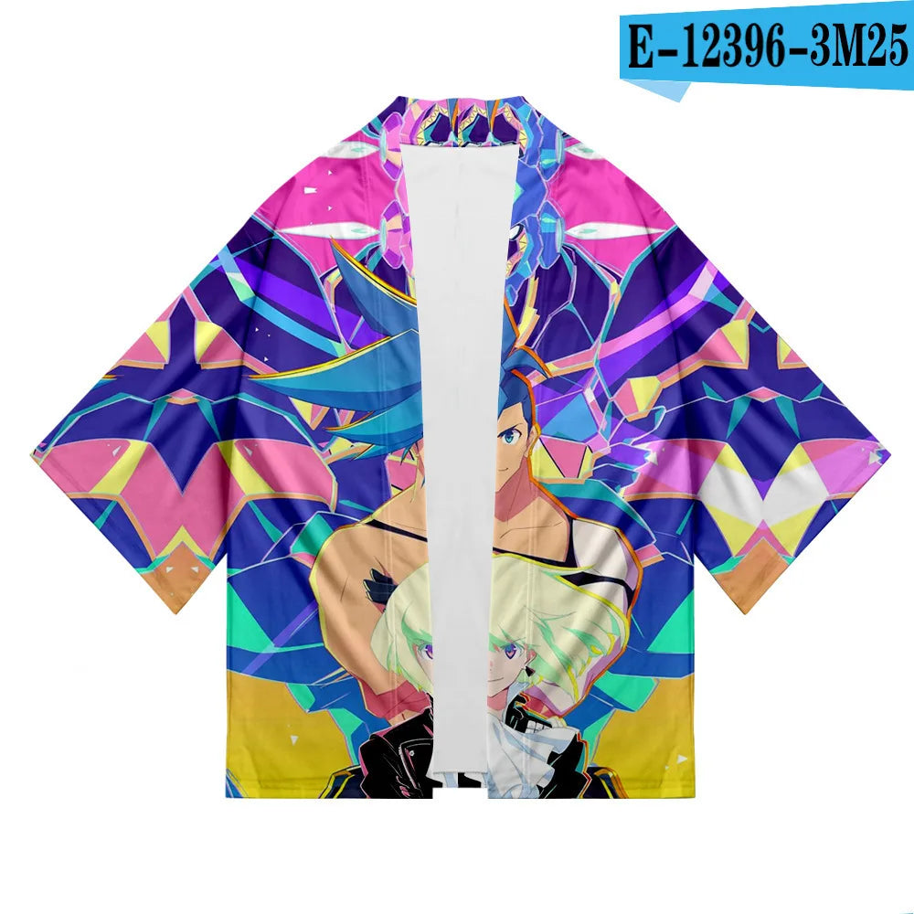 Kimono Jacket Fashion