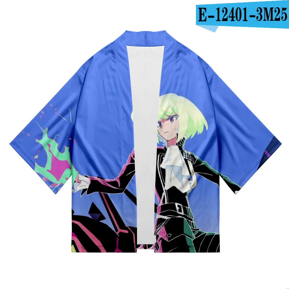 Kimono Jacket Fashion