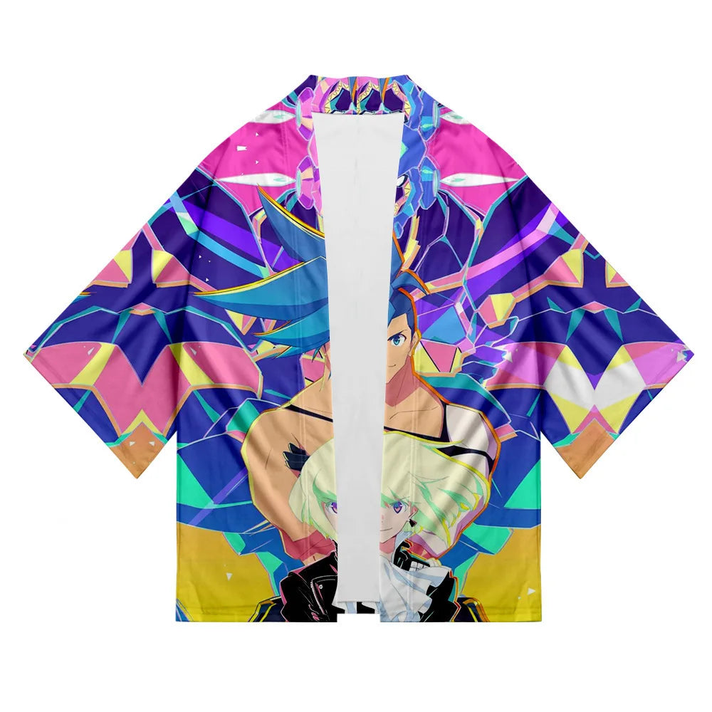 Kimono Jacket Fashion