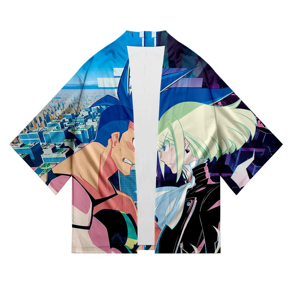 Kimono Jacket Fashion