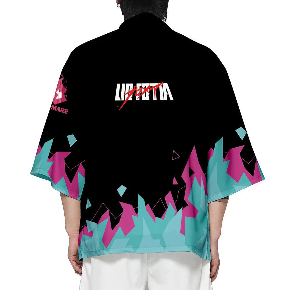 Kimono Jacket Fashion