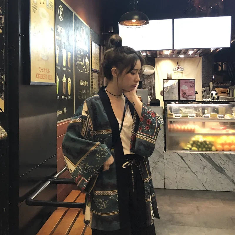 Kimono Jacket for Women