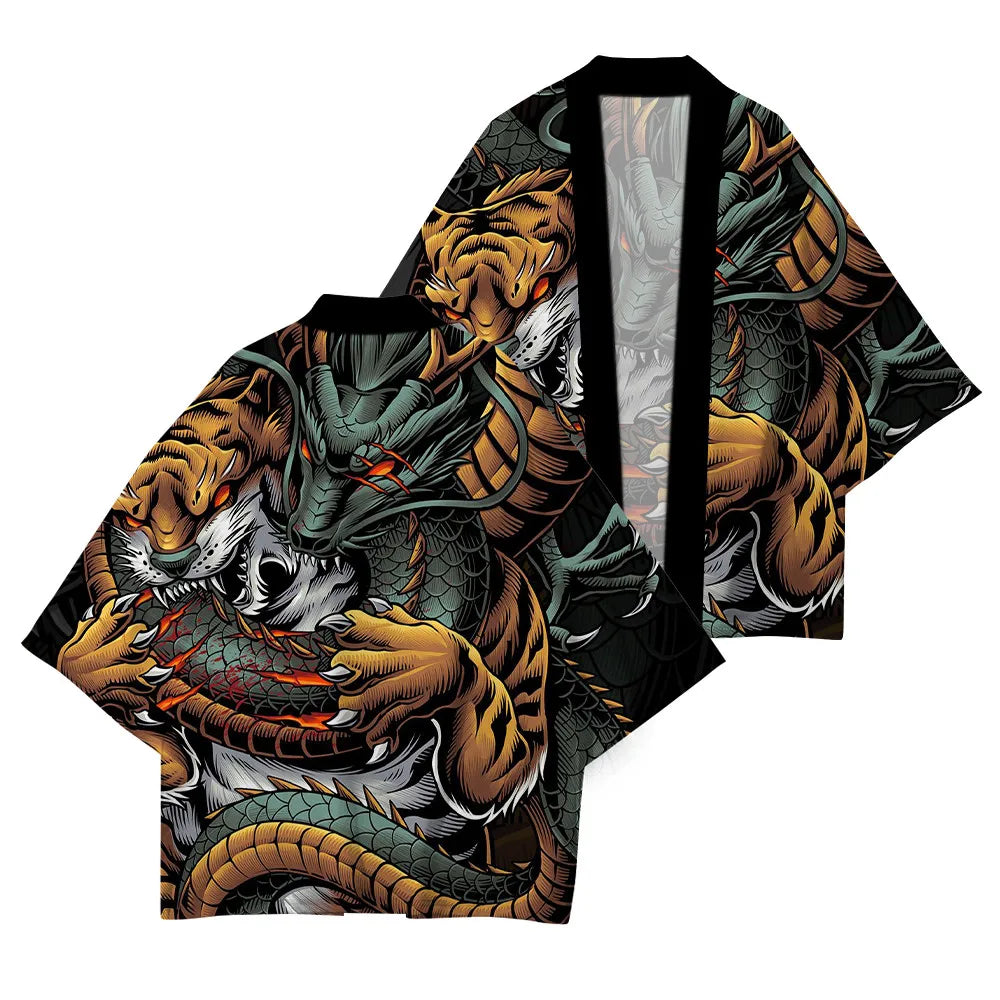 Kimono Jacket Men