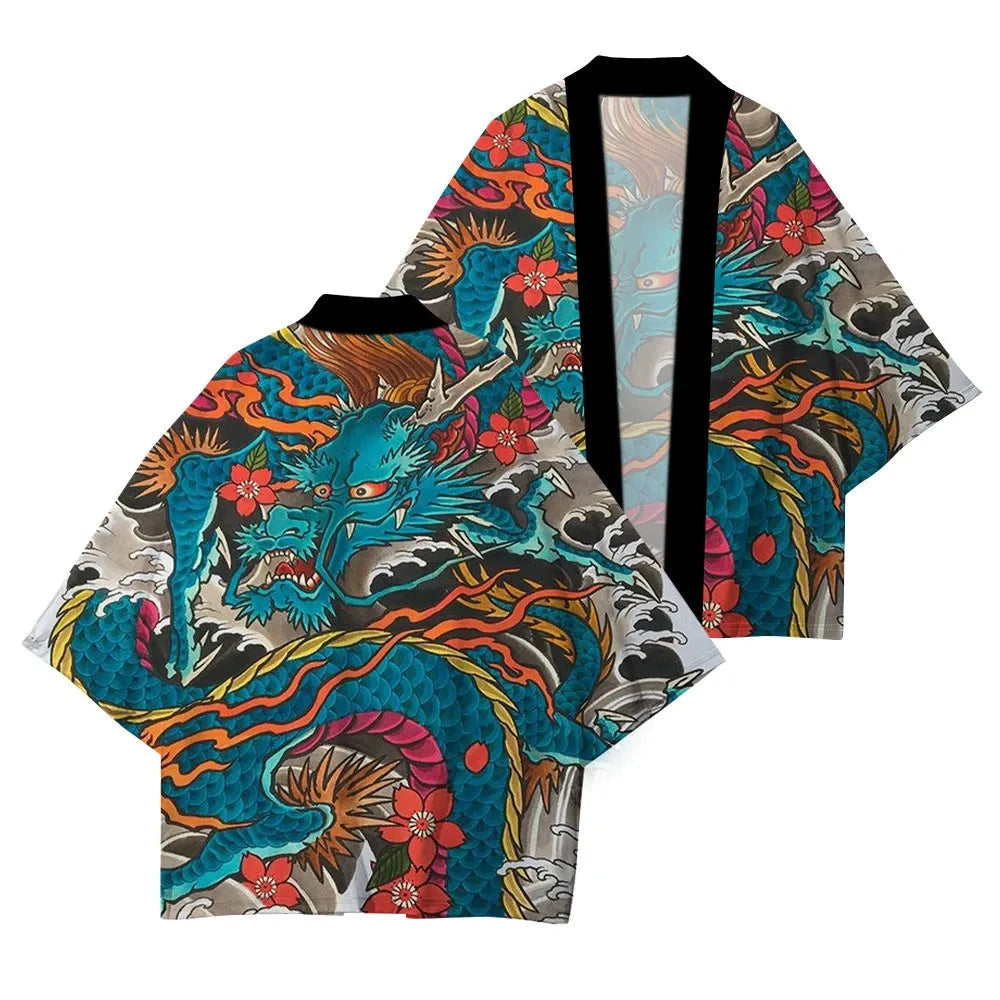 Kimono Jacket Men