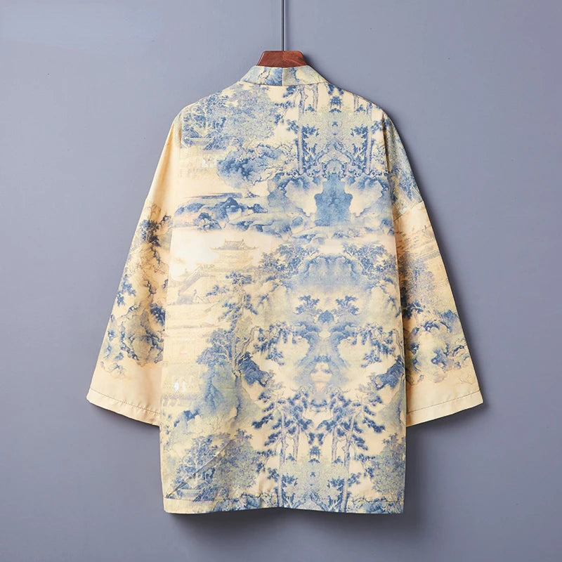 Kimono Jacket Pattern