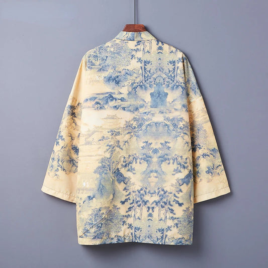 Kimono Jacket Pattern