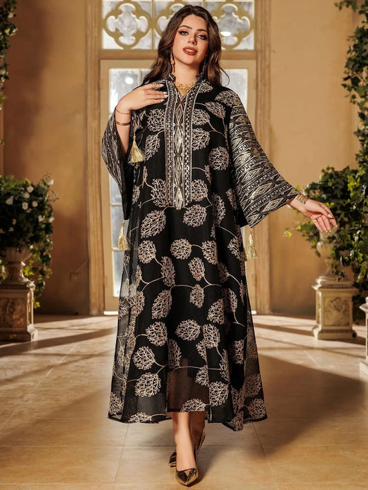 Kimono Kaftan Abaya