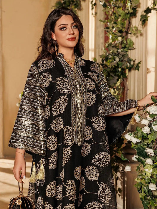 Kimono Kaftan Abaya