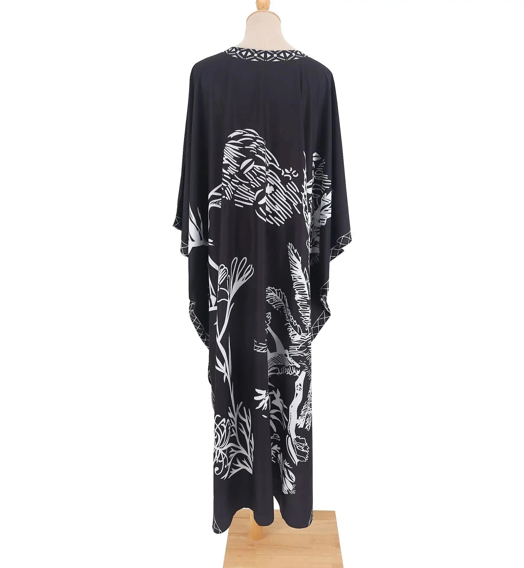 Kimono Kaftan Beachwear