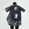 Kimono Long Jacket