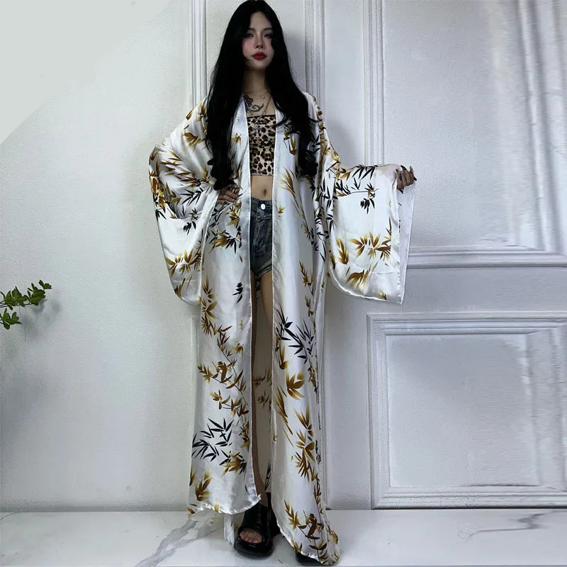 Kimono Onesie