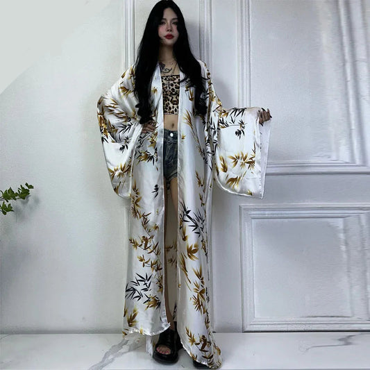 Kimono Onesie