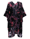 Kimono Open Front