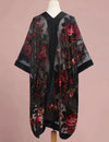 Kimono Open Front