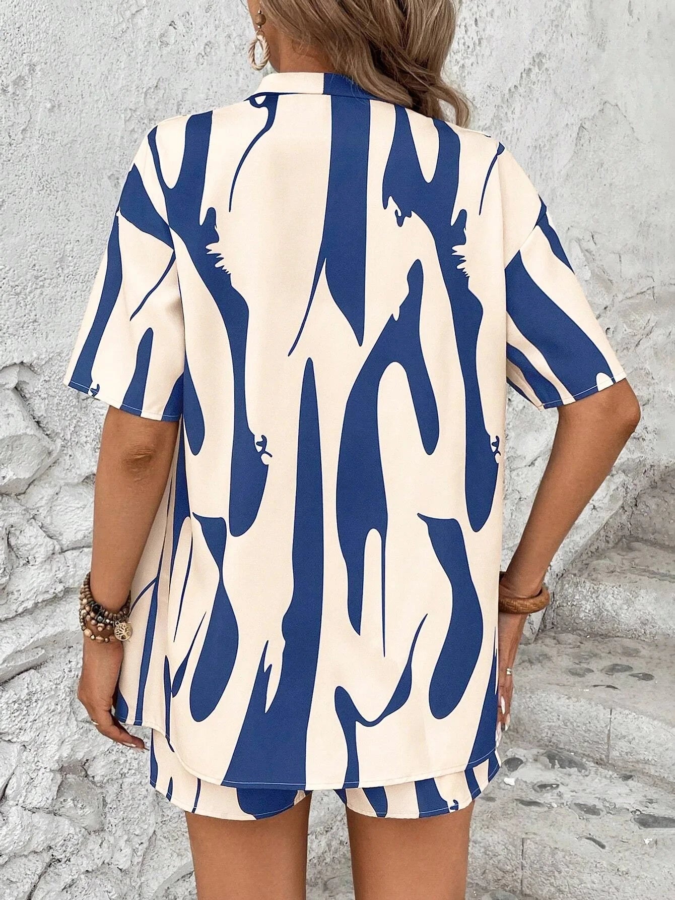 Kimono Outfit Female