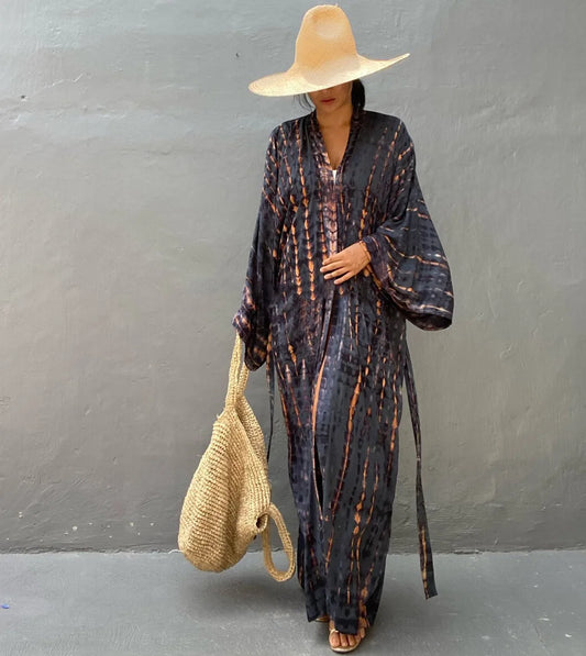 Kimono Outfit Summer