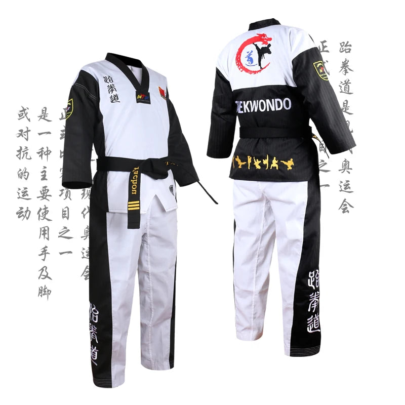 Kimono Para Taekwondo