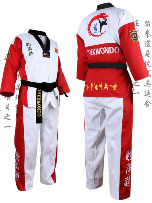 Kimono Para Taekwondo