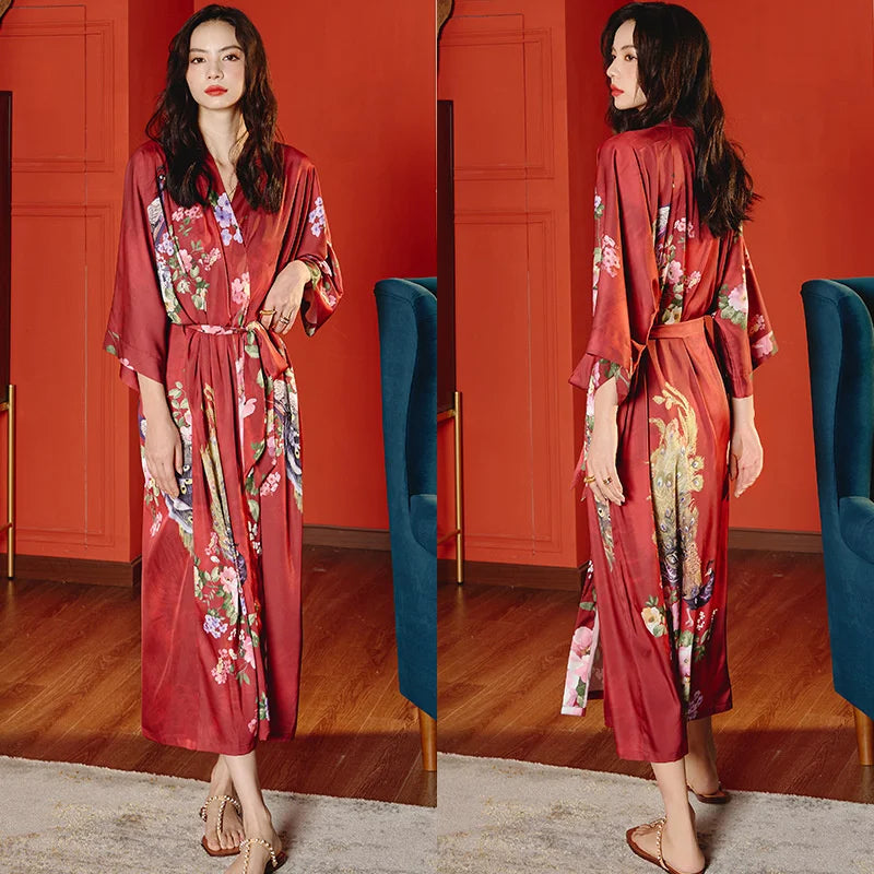 Kimono Robe
