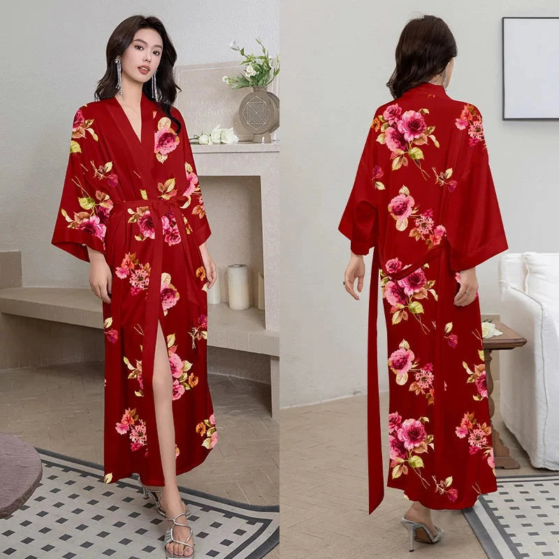 Kimono Robe