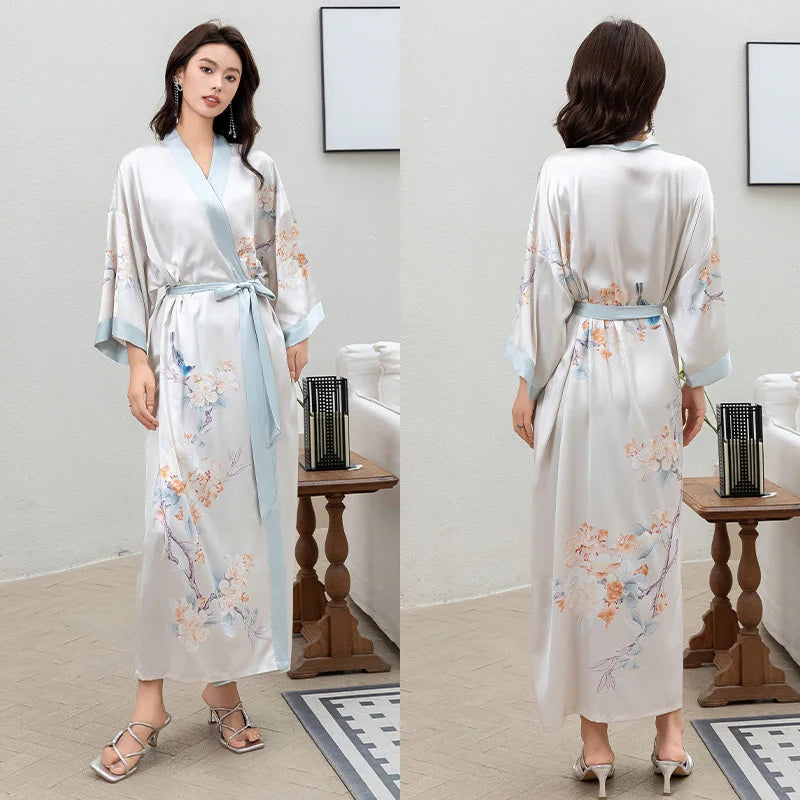 Kimono Robe