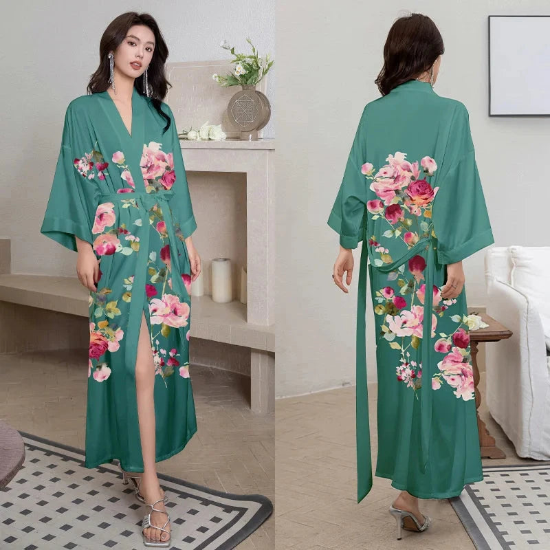 Kimono Robe
