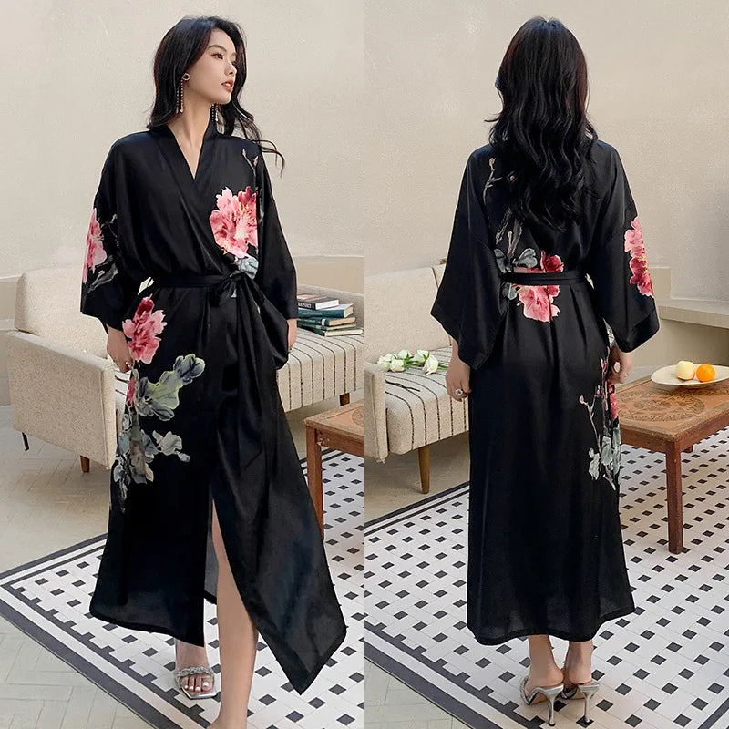 Kimono Robe