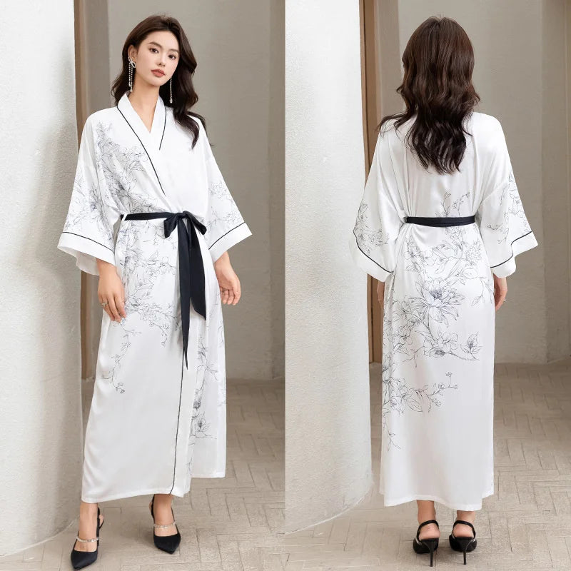 Kimono Robe