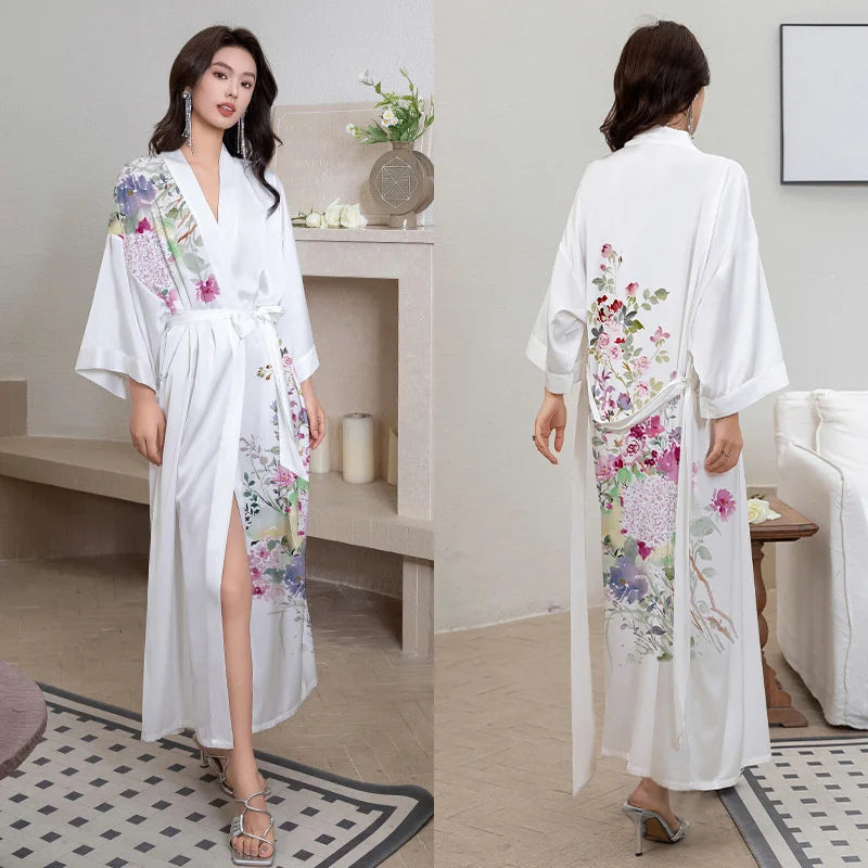 Kimono Robe