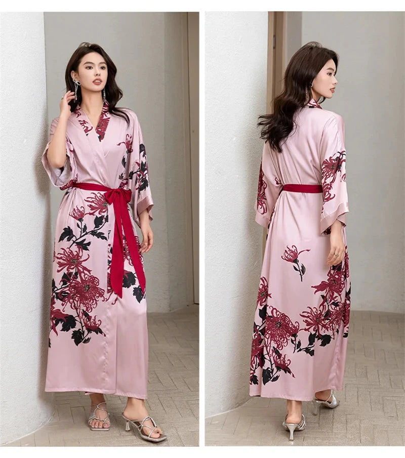 Kimono Robe