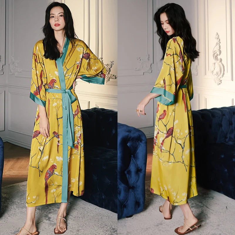 Kimono Robe