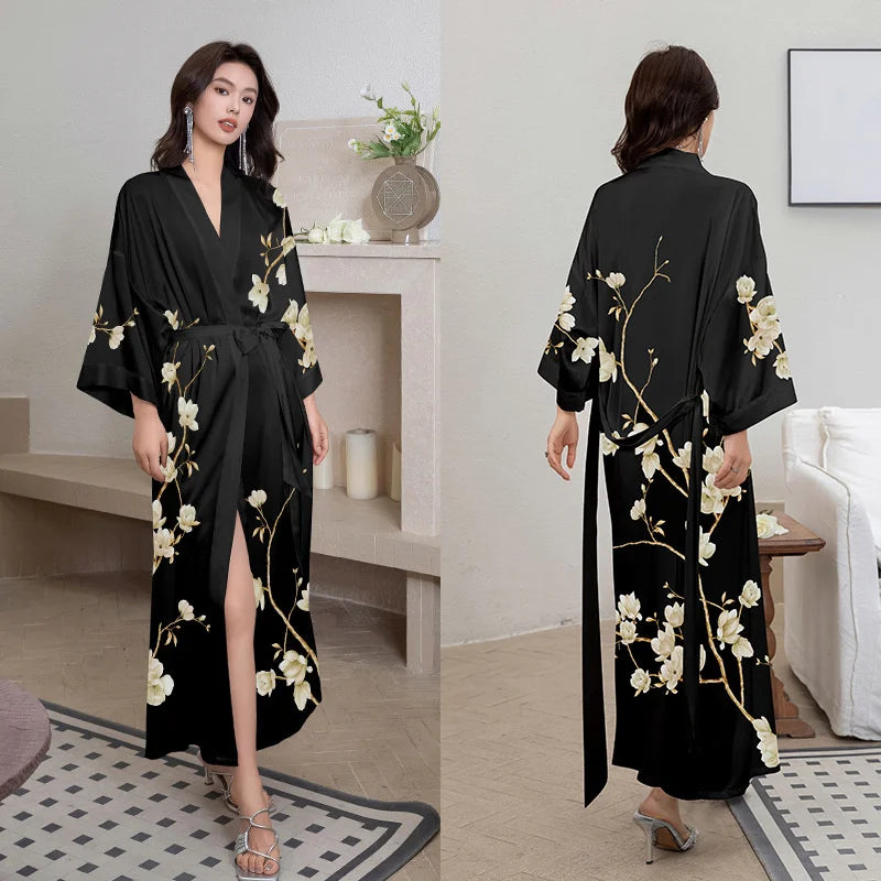 Kimono Robe