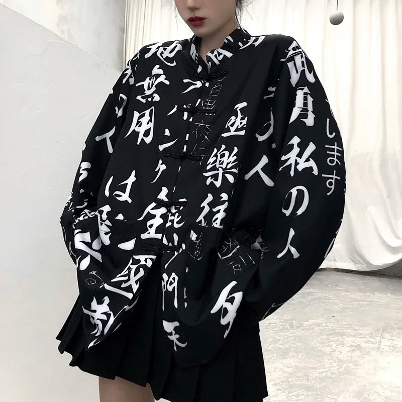 Kimono Shirt