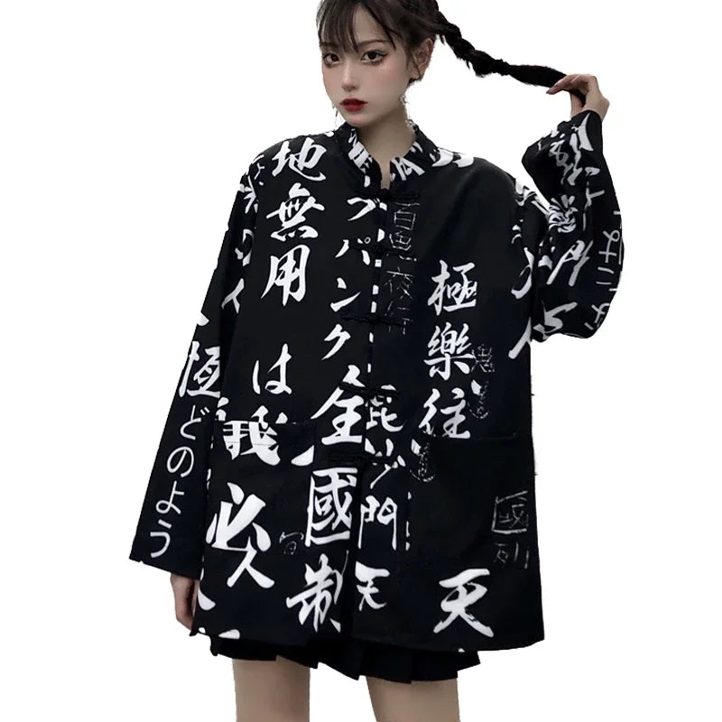Kimono Shirt