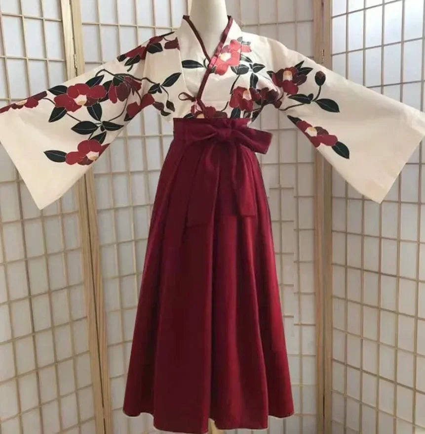 Kimono Sleeve Dress