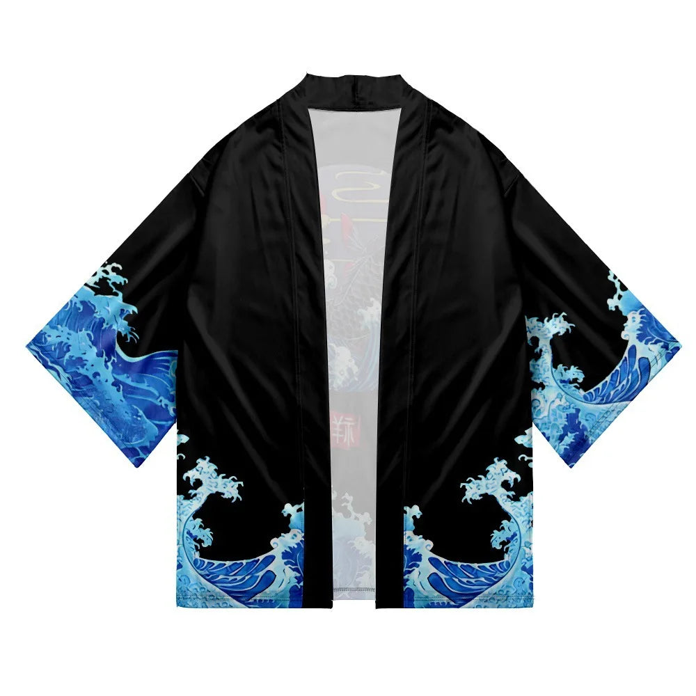 Kimono Style Jacket