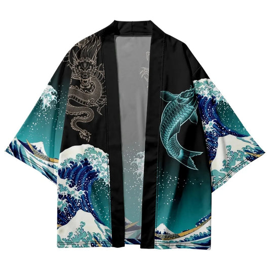 Kimono Style Jacket