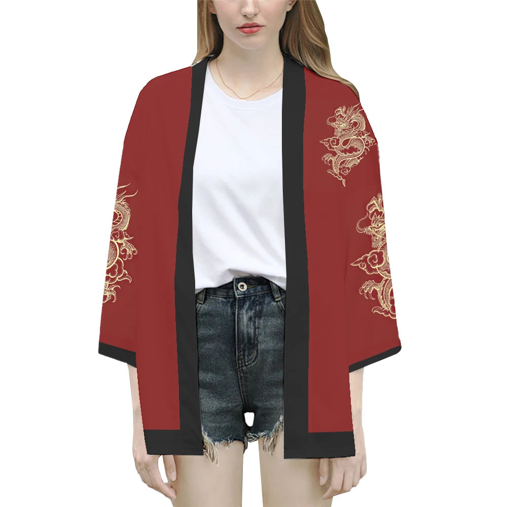 Kimono Style Jacket