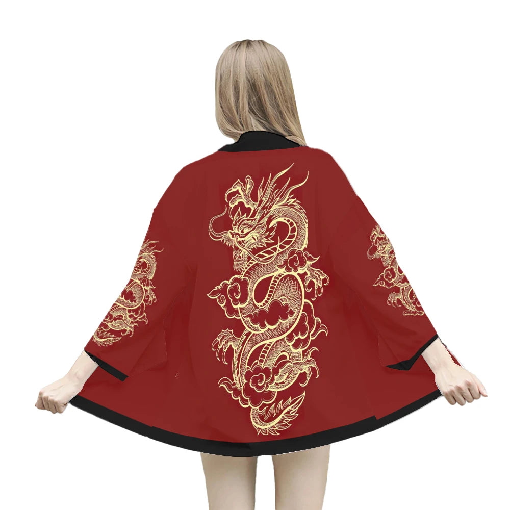 Kimono Style Jacket