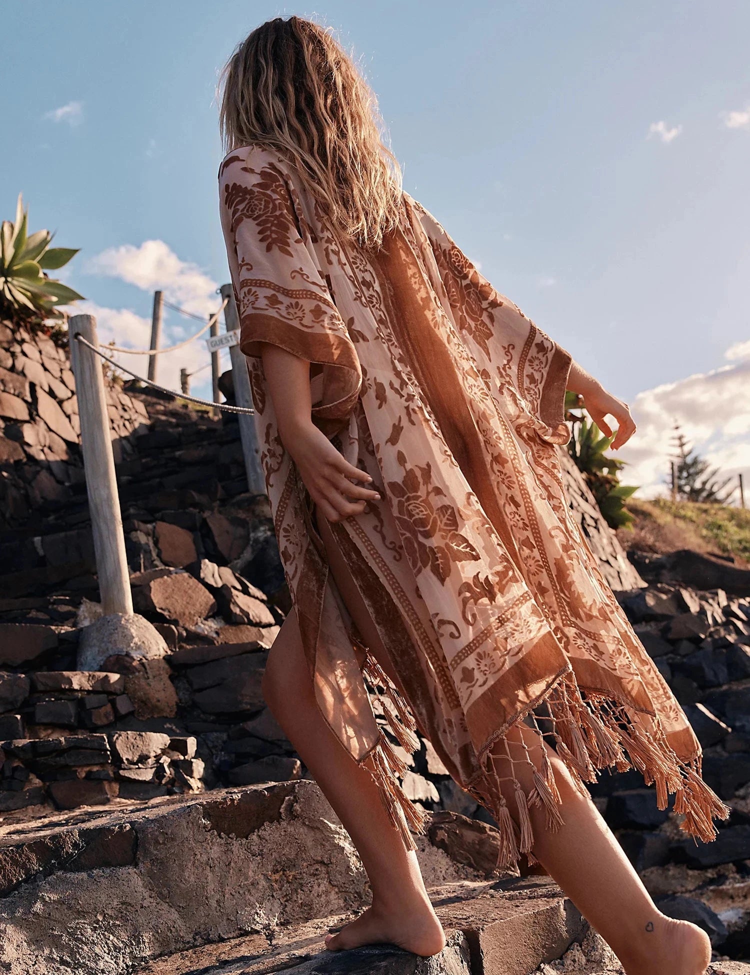 Kimono Tops for Ladies