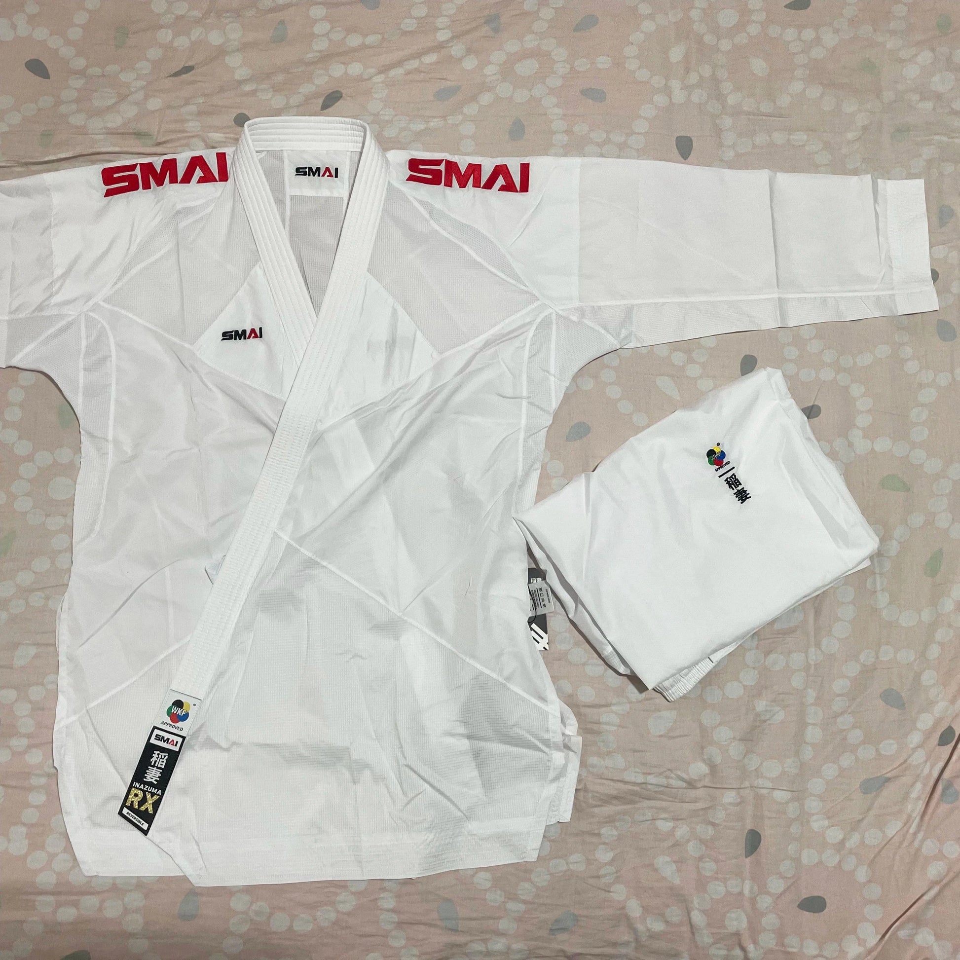 Kyokushin Karate Kimono